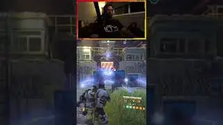 #shorts - Division 2 Iron Horse Raid - One Shot
