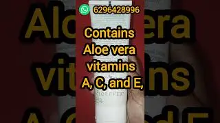 Forever Aloe Body Wash | Gentle Hydration & Daily Skin Care#shorts#foreveraloebodywash#flp