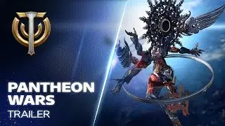 Skyforge - Pantheons Wars Trailer