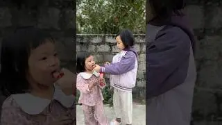 Teach children to help those in need.