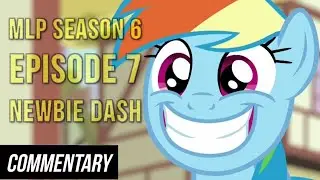 [Blind Commentary] My Little Pony: FiM Season 6 Episode 7  - 