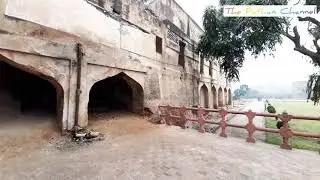 Shahi Qilla (Fort) Lahore, Pakistan #ShahiFort