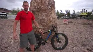 Scott Sports Big Ed Fat-bike Introduction from Interbike 2014