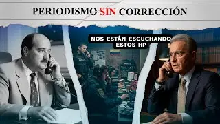Uribe “Nos están oyendo esos hiju3put4s” Falleció Juan Guillermo Villegas protagonista de la llamada