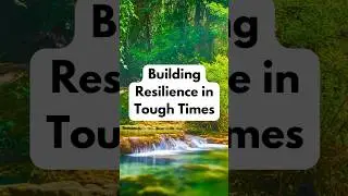#101  how to build reselience? #selfimprovement #success #motivation #mindfulfocus #focus