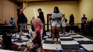 Sabaku Con 2018