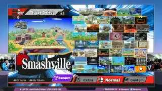 KTAR XX   SSB4 Pools WF   Raffi X VS Promaelia