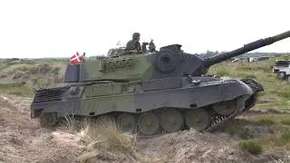 Leopard 1A5 DK - Kampfpanzer Leopard 1