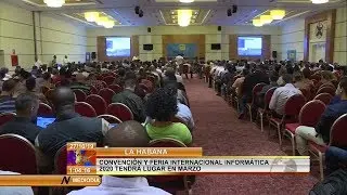 Inform&aacute;tica 2020: Por la transformaci&oacute;n digital