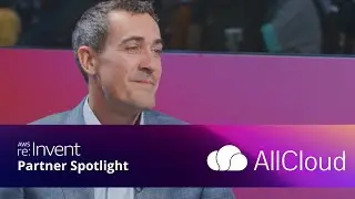 GeekWire Studios: AWS re:Invent Spotlight | AllCloud