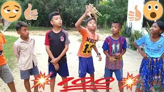 2 Fun Games With Chopsticks | Fun Outdoor Games | Fun Party Games