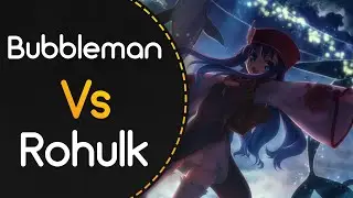Bubbleman vs Rohulk! // Memme - Chinese Restaurant (rrtyui) [tyui]