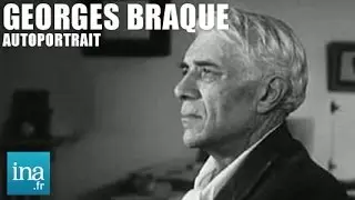DVD Georges Braque, autoportrait - INA EDITIONS