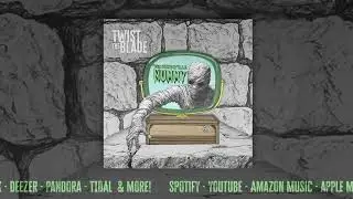 Twist the Blade - The Knoxville Mummy #metal #metalcore #heavymetal