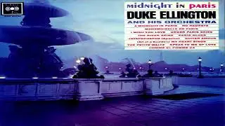 Duke Ellington And His Orchestra Midnight In Paris (1962) GMB