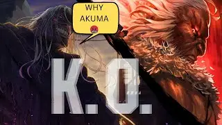 I Beat an M. Bison and He LOST IT