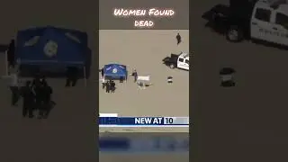 Dead Body Found at Santa Monica Beach
