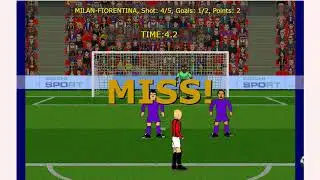 How to play Italian Soccer game | Free online games | MantiGames.com