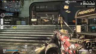 CoD: Ghosts - Friendly K.E.M. Strike on Strikezone