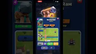 Battle Ram Upgrade