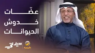 عضّات خدوش الحيوانات تحت المجهر - لقاء مع د. محمود عبدالرحمن