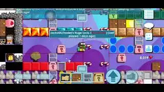 Growtopia | 179 in Dying 😱 .
