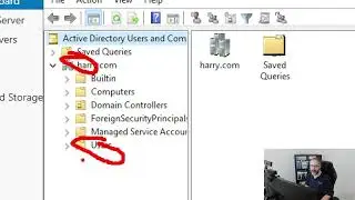 Join Windows 10 to Active Directory Domain | Log in with Domain Account