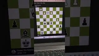 Deflection Tactic chess puzzle