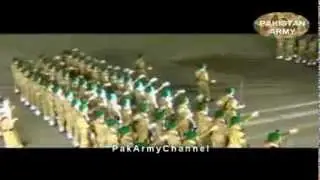 Promo_ Azadi Parade Pakistan Military Academy Kakul - Pakistan Army