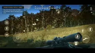 WOTH Way of the Hunter Wild Europe - Android Gameplay