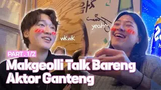 Catch Up Sama Temen Korea: Dari Ngobrolin Bali, Kerja, Sampe Budaya Minum di Indonesia 