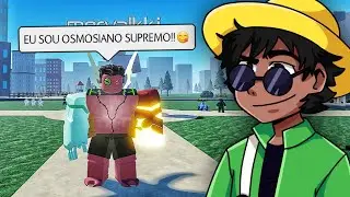 LAN&Ccedil;OU ATUALIZA&Ccedil;&Atilde;O COM NOVA FORMA DO OSMOSIANO NO OMNI ADVENTURE!