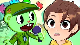 FLIPPY IS BACK... HAPPY TREE FUNKERS! (Friday Night Funkin')