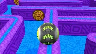 Going Balls Speedrun &ndash; Fastest Run Ever?!