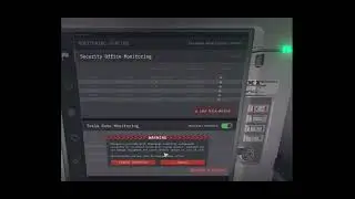 SCP: Unity Security Office COMPUTER