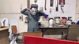 My Halloween Michael Myers Full Costume Unboxing And Review!
