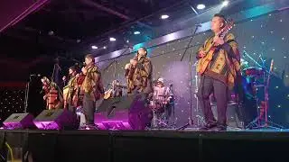 YURI ORTUÑO EN VIVO EN SANTA CRUZ 5