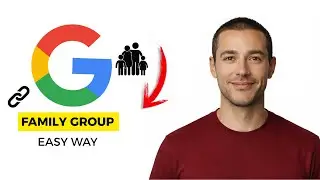 How to Create Family Group in Google Account (EASY WAY 2026)