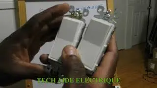 Comment installer un va et vient,  proc&eacute;dure du canada , devenir &eacute;lectricien au Qu&eacute;bec , Canada