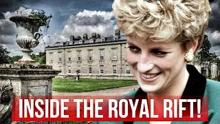 EXCLUSIVE: James Hewitt Reveals Diana&rsquo;s Thoughts on Royal Brothers #RoyalTruth