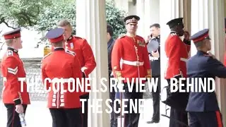 Behind the Scenes - The Colonels review