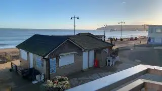 Sandown Bay is shortlisted for best beach in Countryfile awards