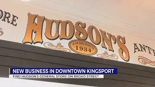Century-old Kingsport building set to reopen as new business