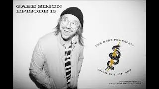 One More For Safety - Gabe Simon