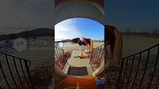 Kid Was Saved By Brave Horse