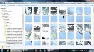 Create Pano from P20 images
