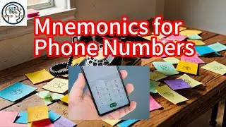 Remember Phone Numbers EASILY with These Mnemonic Tricks