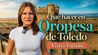 Qu&eacute; ver y hacer en Oropesa (Toledo) | GRABANDOVOY