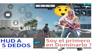 Tips consej les hice un hadcam para que vean como se mueven mi dedotos HUD 5 DESOS (Tips y consejos)