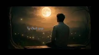 Tu Chali Gayi 💔 | Heart Touching Sad Song | S Raju | Latest Emotional Song 2025